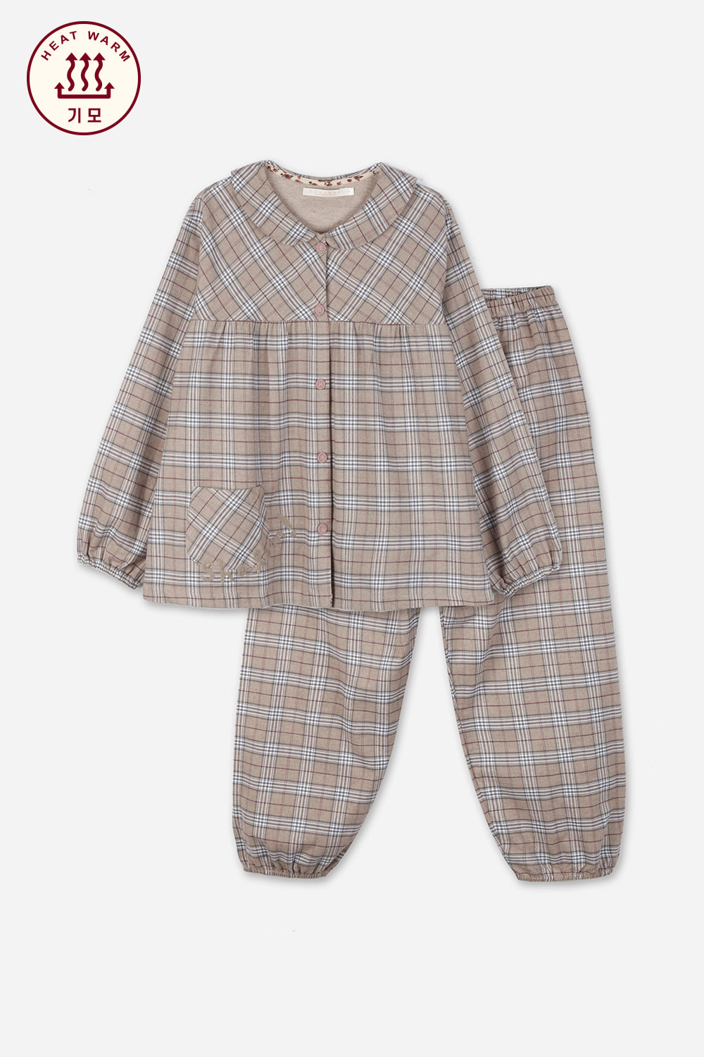 샬롬 여세트3잠옷, 홈웨어, 아동내복, 아동속옷,성인잠옷,고후나비
